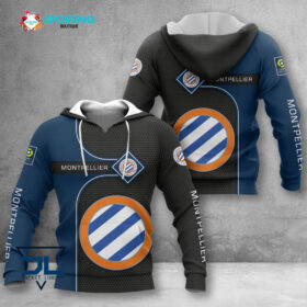 Sweat à capuche Montpellier HSC