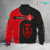 Blouson bomber Stade de Reims
