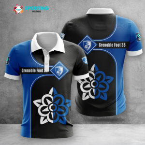 Polo Grenoble Foot 38 VITC3449