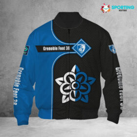 Blouson bomber Grenoble Foot 38