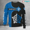 Sweat Grenoble Foot 38