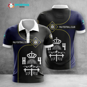Polo Pau Football Club VITC3453
