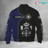 Blouson bomber Pau Football Club