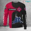 Sweat Clermont Foot Auvergne 63