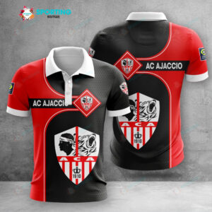 Polo AC Ajaccio VITC3420