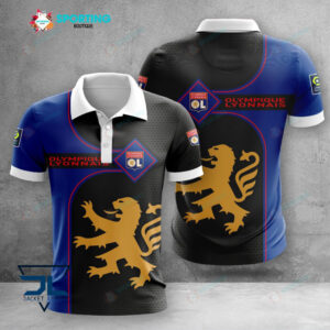 Polo Olympique Lyonnais VITC3612