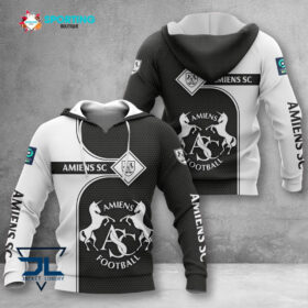 Sweat à capuche Amiens SC