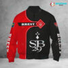 Blouson bomber Stade Brestois 29