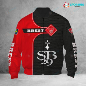 Blouson bomber Stade Brestois 29