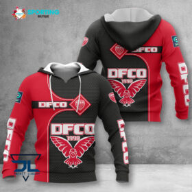 Sweat à capuche Dijon FCO