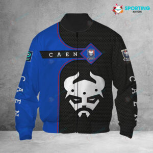 Blouson bomber Stade Malherbe Caen