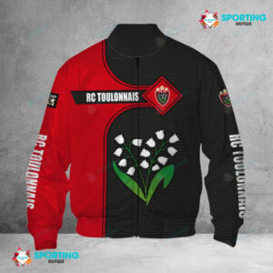 Blouson bomber RC Toulonnais
