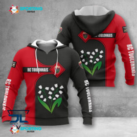 Sweat à capuche RC Toulonnais
