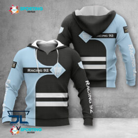 Sweat à capuche Racing 92