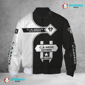 Blouson bomber CA Brive