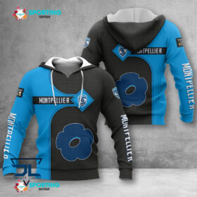 Sweat à capuche Montpellier Hérault Rugby