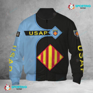 Blouson bomber USA Perpignan