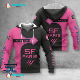 Sweat à capuche Stade Français