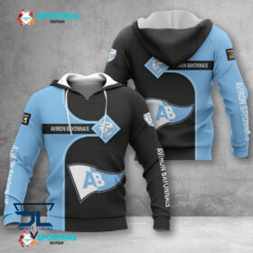 Sweat à capuche Aviron Bayonnais