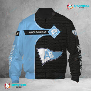 Blouson bomber Aviron Bayonnais