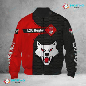 Blouson bomber Lyon OU