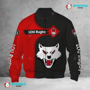 Blouson bomber Lyon OU