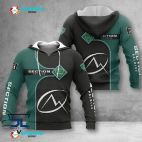 Sweat à capuche Section Paloise