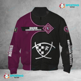 Blouson bomber Union Bordeaux Begles