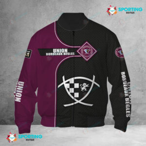 Blouson bomber Union Bordeaux Begles