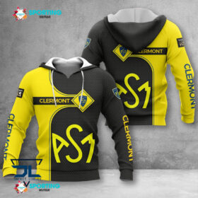 Sweat à capuche ASM Clermont Auvergne