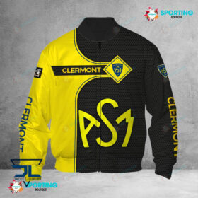 Blouson bomber ASM Clermont Auvergne