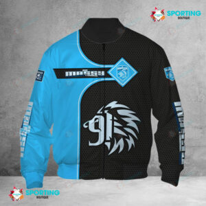 Blouson bomber RC Massy Essonne