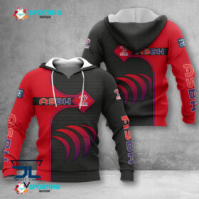 Sweat à capuche AS Béziers Hérault