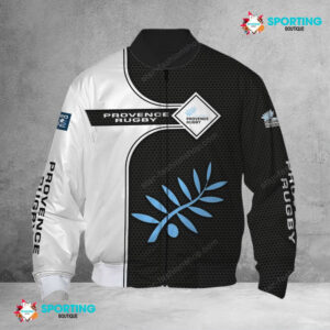 Blouson bomber Provence Rugby