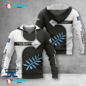 Sweat à capuche Provence Rugby