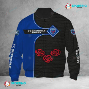 Blouson bomber FC Grenoble Rugby