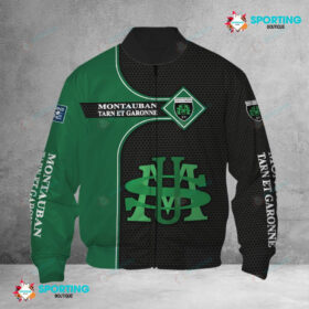 Blouson bomber US Montauban