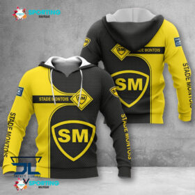 Sweat à capuche Stade Montois Rugby