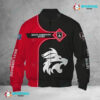 Blouson bomber Rouen Normandie Rugby