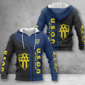 Sweat à capuche USON Nevers