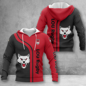 Sweat à capuche Lyon OU