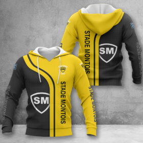 Sweat à capuche Stade Montois Rugby