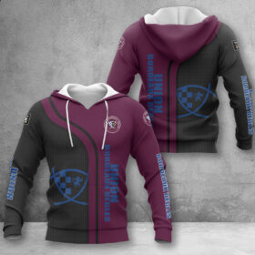 Sweat à capuche Union Bordeaux Bègles
