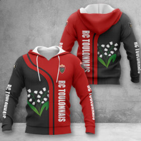 Sweat à capuche RC Toulonnais