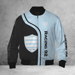 Blouson bomber Racing 92