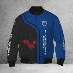 Blouson bomber FC Grenoble Rugby