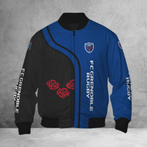 Blouson bomber FC Grenoble Rugby