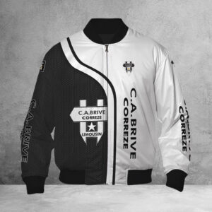 Blouson bomber CA Brive