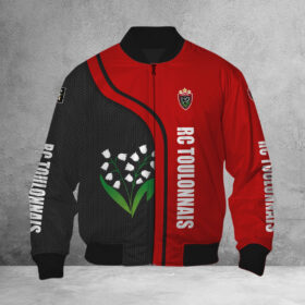Blouson bomber RC Toulonnais