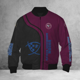 Blouson bomber Union Bordeaux Bègles